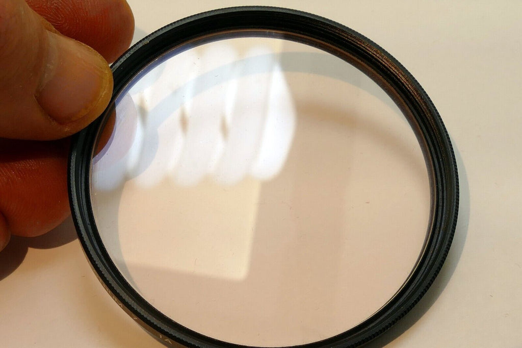 Promaster 62mm Lens Filter  Spectrum 1A skylight  made in Japan