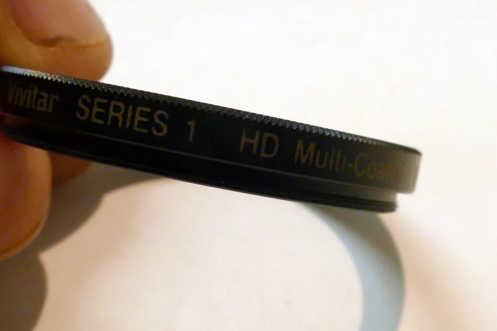 Vivitar series 1 40.5mm UV Lens Filter HD multi-coated