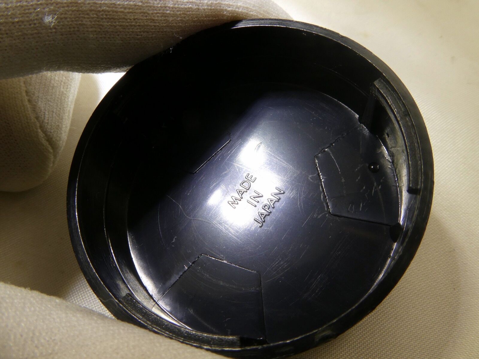 Sigma REAR Lens Cap For Nikon Ai, AI-S 28mm manual focus