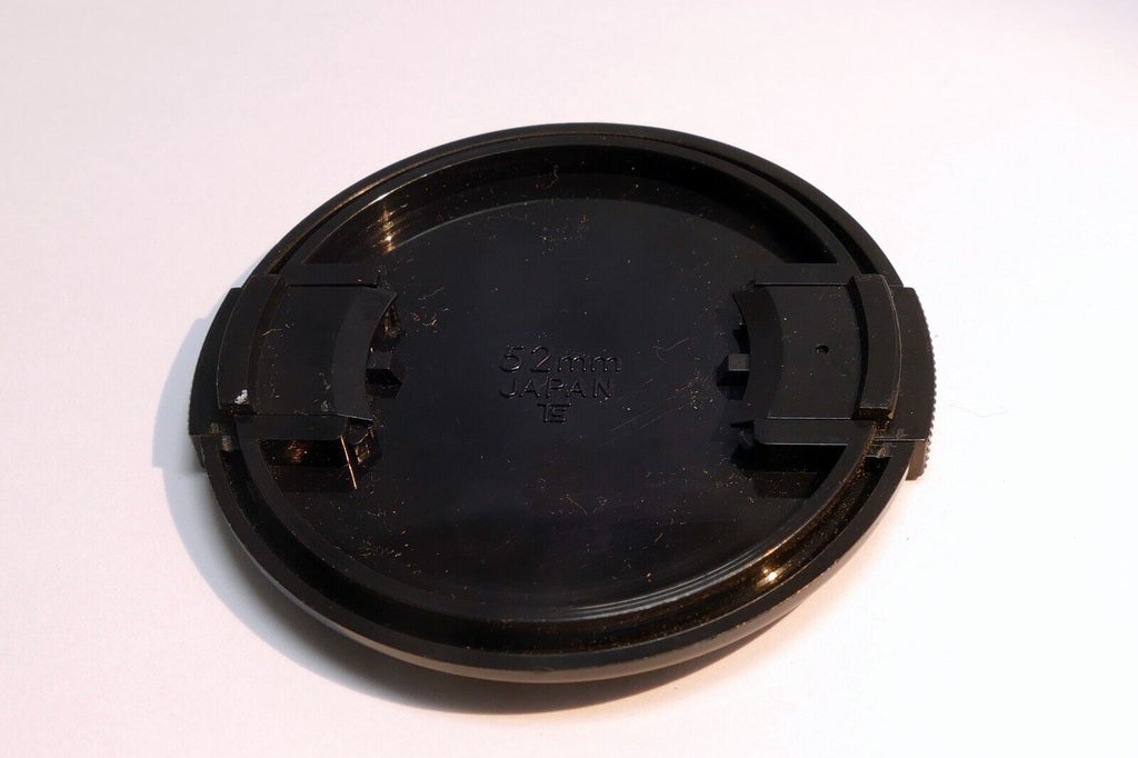 Promaster 52mm snap on type Lens Front Cap for 28mm f2.8