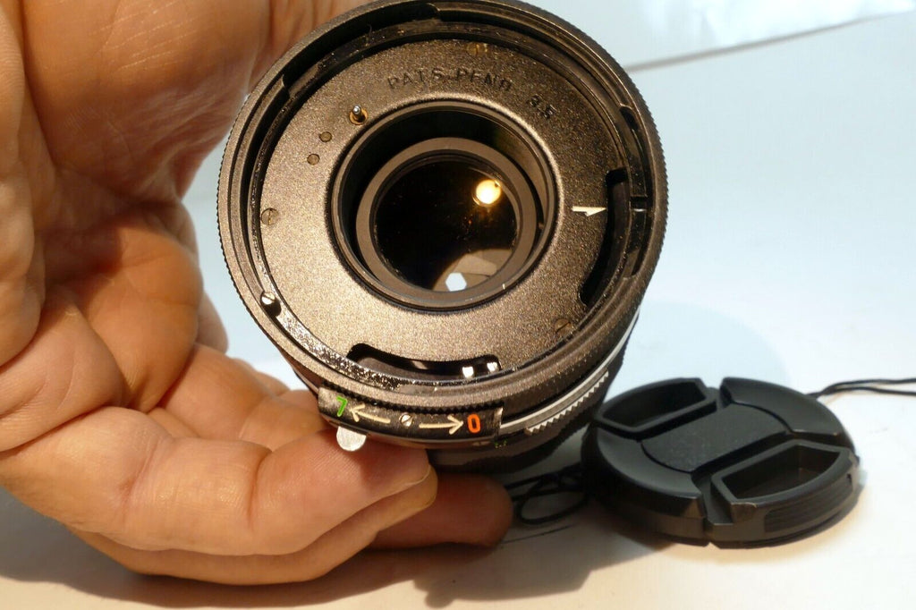 Soligor 135mm f3.5 T4 Lens Telephoto  Prime (missing mount)