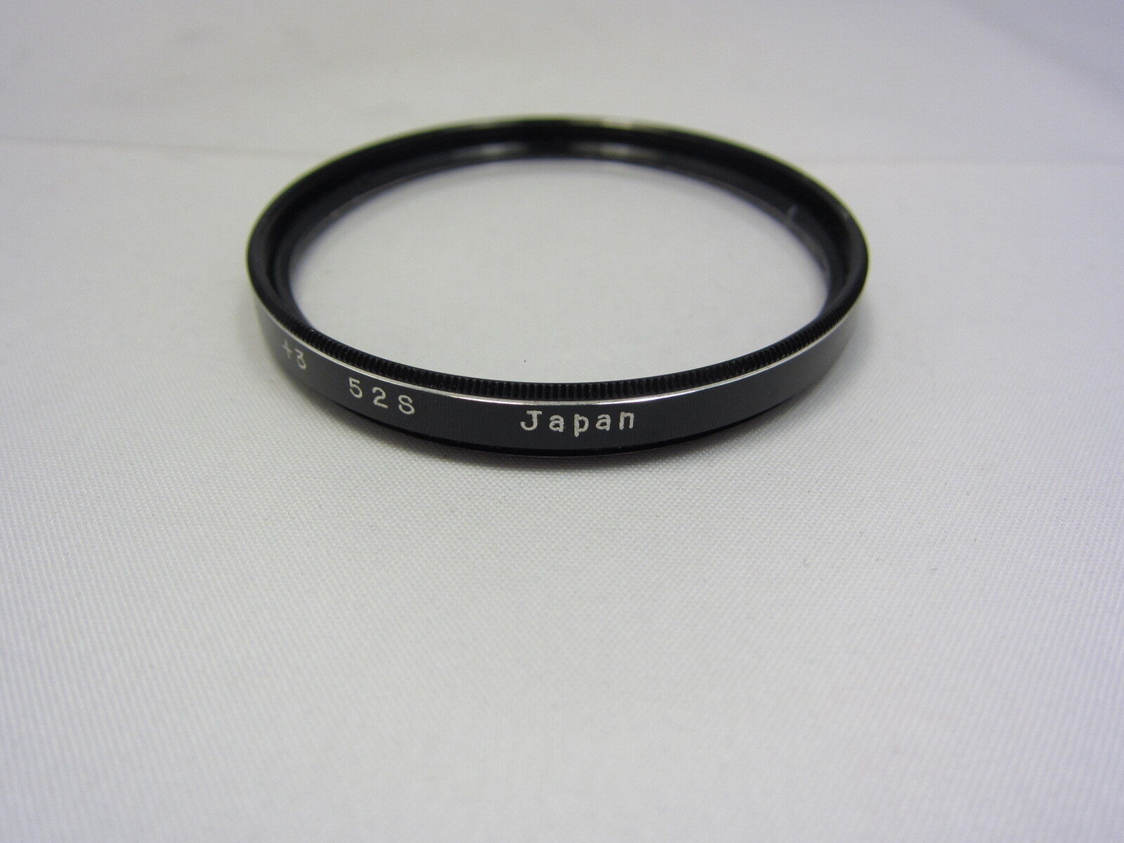 Used ROKUNAR +3 Macro Close-up 52mm 52S Lens Filter Made in JAPAN 6405017