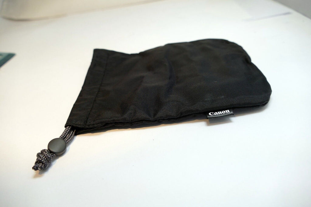Canon Soft Lens Pouch Case  for  18-55mm lenses EOS R M EF