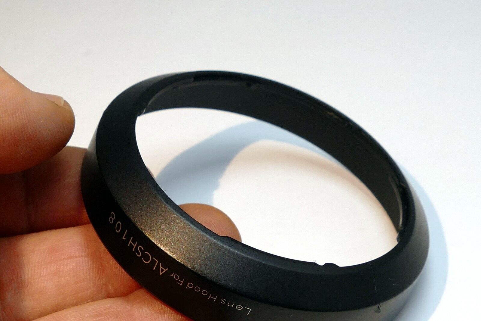 ALCSH 108 Lens Hood Shade for DT 18-55mm f/3.5-5.6 Sony  zoom