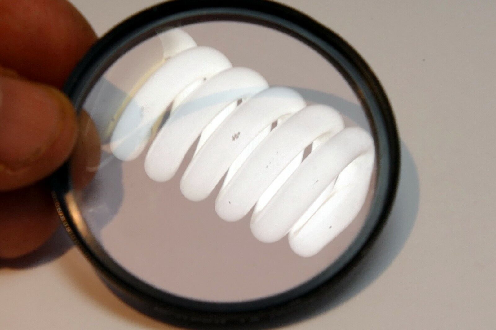 Cokin 55mm Filter Skylight 1A sky cokinlight  ( with coating scratched )