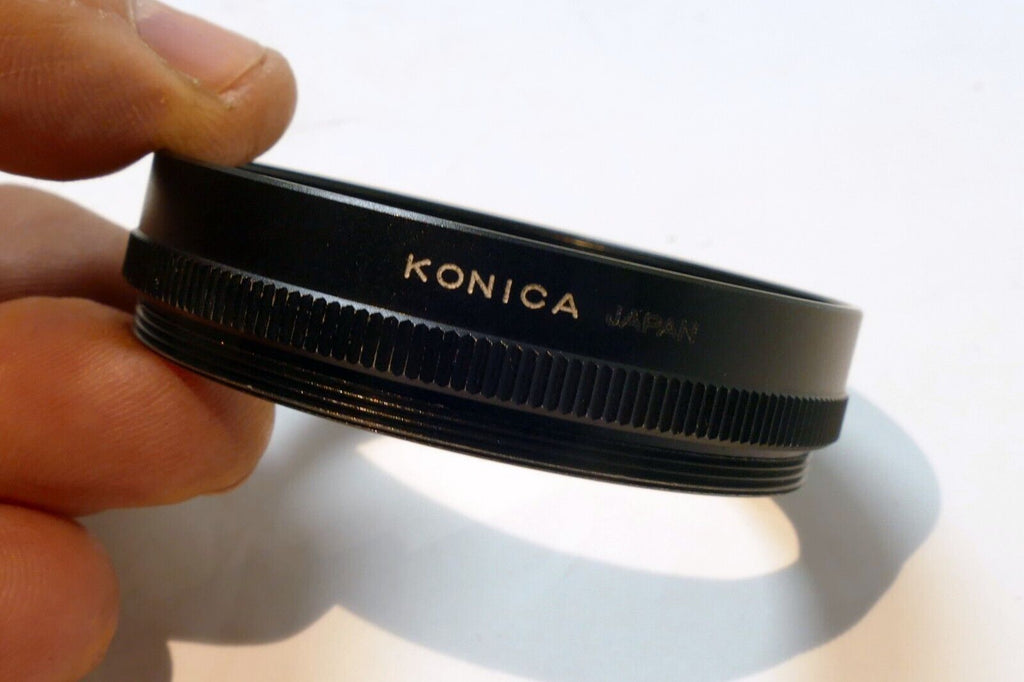 Konica Attachment Lens AR 55MM No. 1 FOR Macro-Hexanon AR 55mm f3.5 105mm f4
