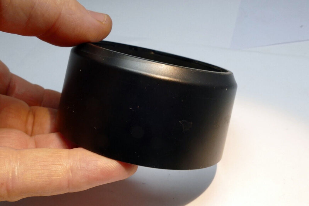 62mm  Plastic Lens Hood Shade  telephoto 100-300mm