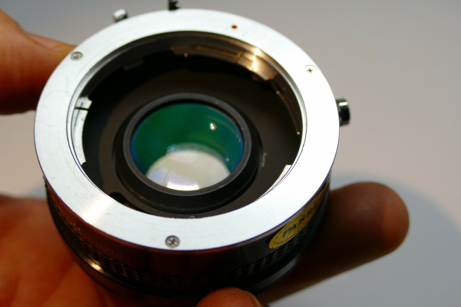 Soligor 2X Lens Teleconverter Extender Minolta MD mount for 50mm f1.4 Rokkor