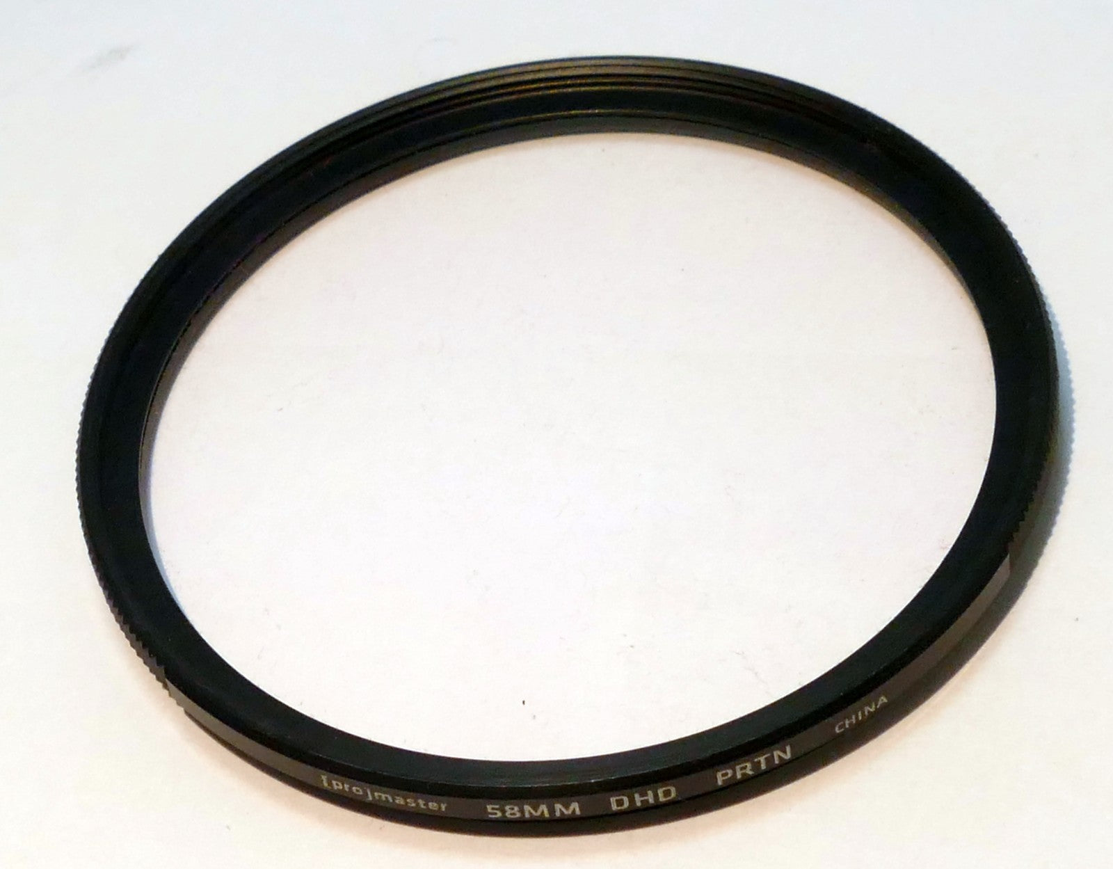 Promaster DHD Prime PRTN  MC UV 58mm lens Filter UV wide angle
