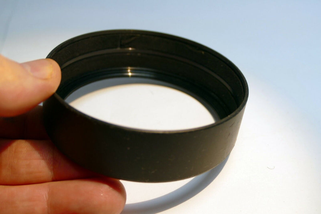 72mm screw in Metal Lens Hood female threads - 81mm ID