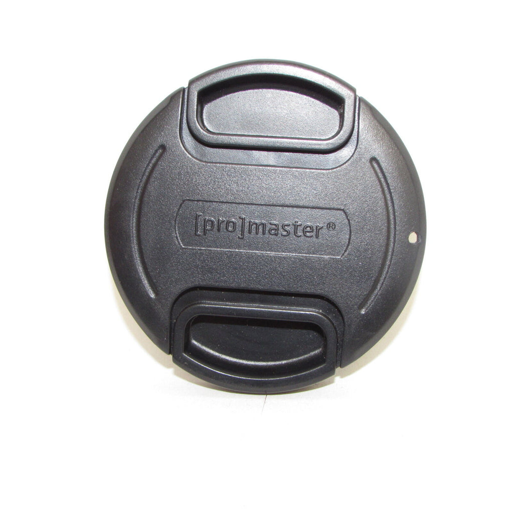 Used Genuine Promaster 67mm Lens Front Cap Made in China S211802