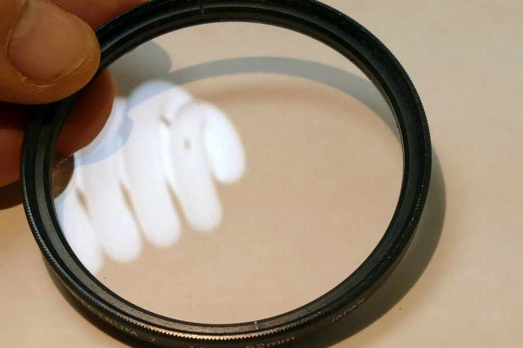 Promaster 62mm Filter warm 1A skylight spectrum 7 coated