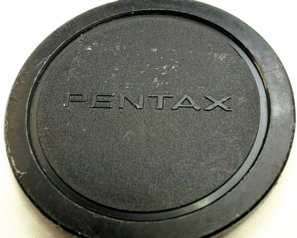 Pentax K PK Body Dust Cover Cap Asahi Optical Co Slip on type *ist MZ PZ Cameras