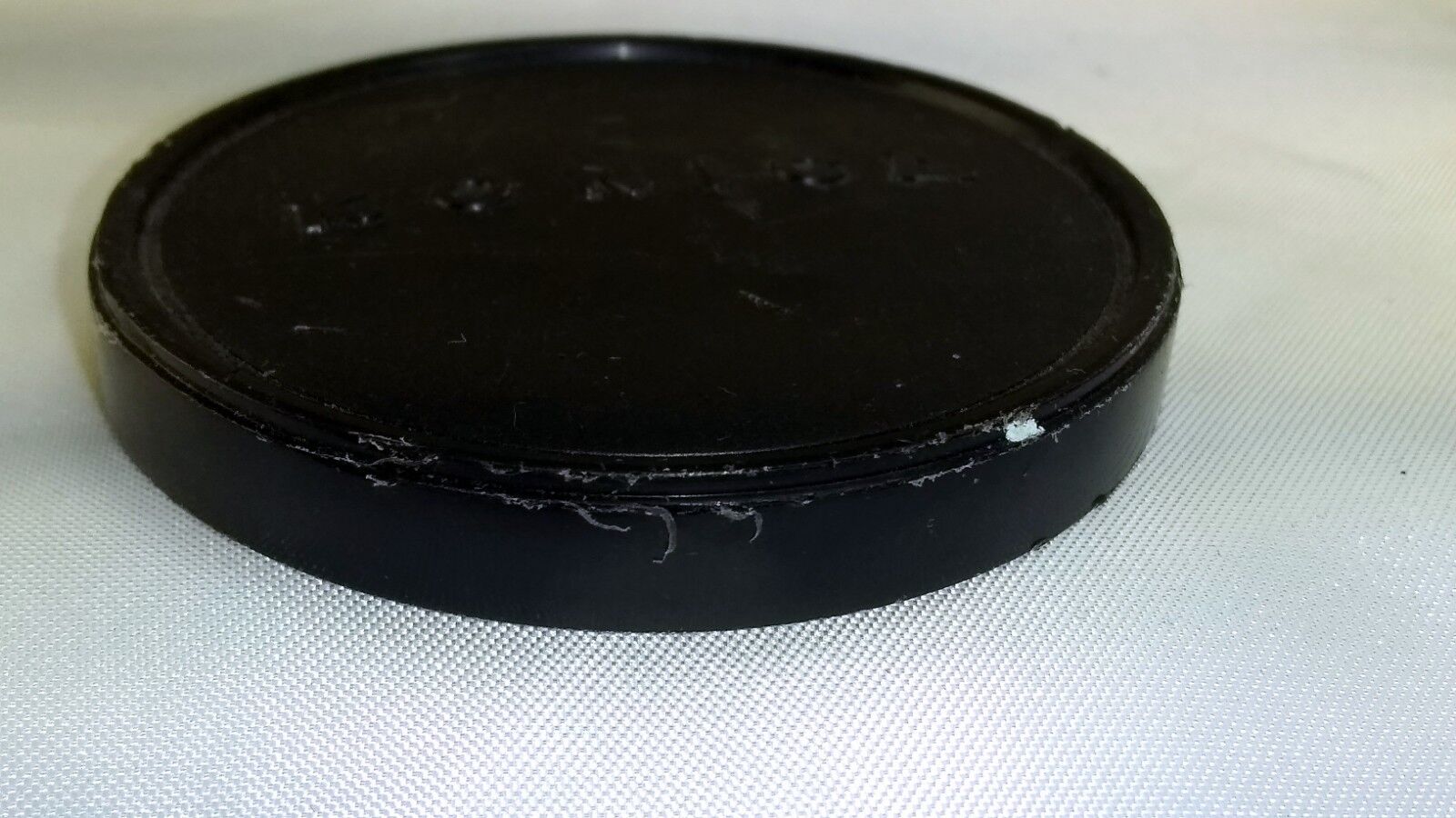 Konica Lens Cap slip on type Rangefinder 55mm rim Slip on type Hexar Hexanon