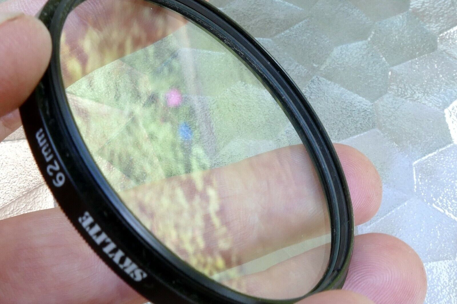 SKYLITE  Sky 1A Skylight  62mm  Filter  Lens  coated