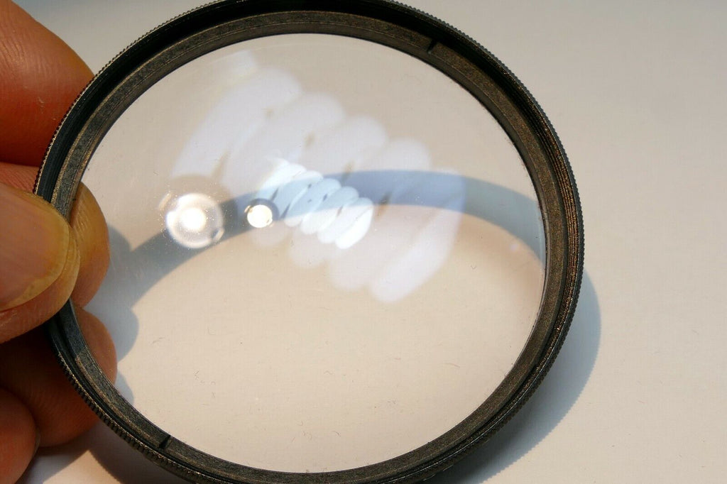 Vivitar  58mm Filter Close-Up  No 4 +4   macro lens