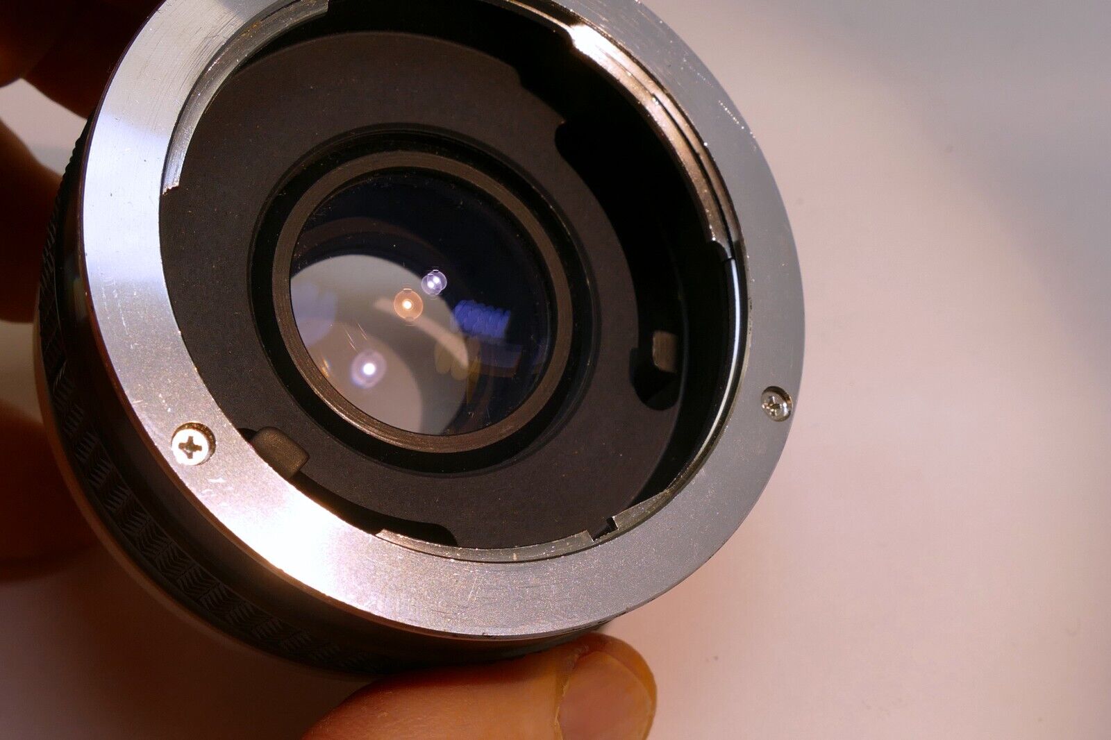 Soligor  2X Lens teleconverter for OM mount manual focus
