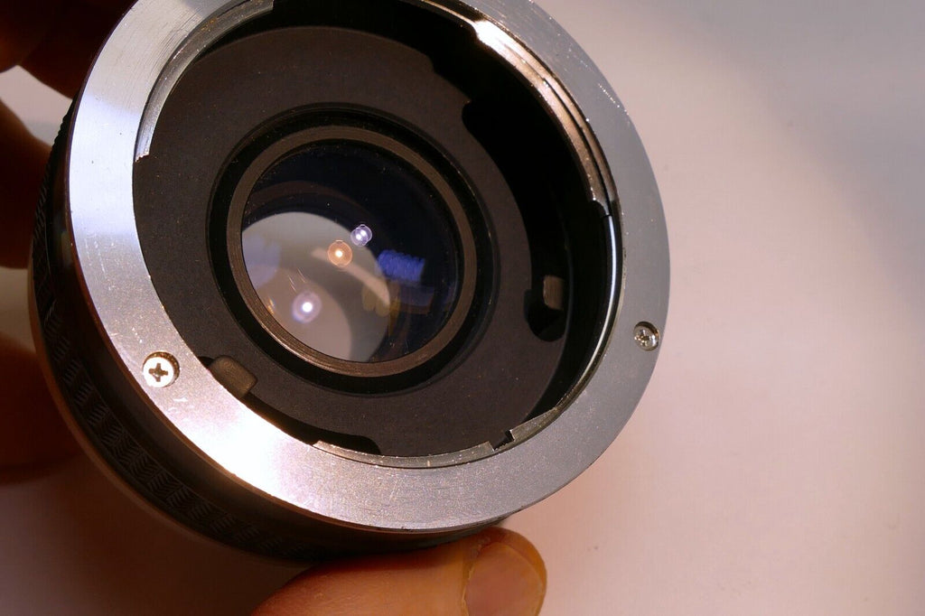 Soligor  2X Lens teleconverter for OM mount manual focus