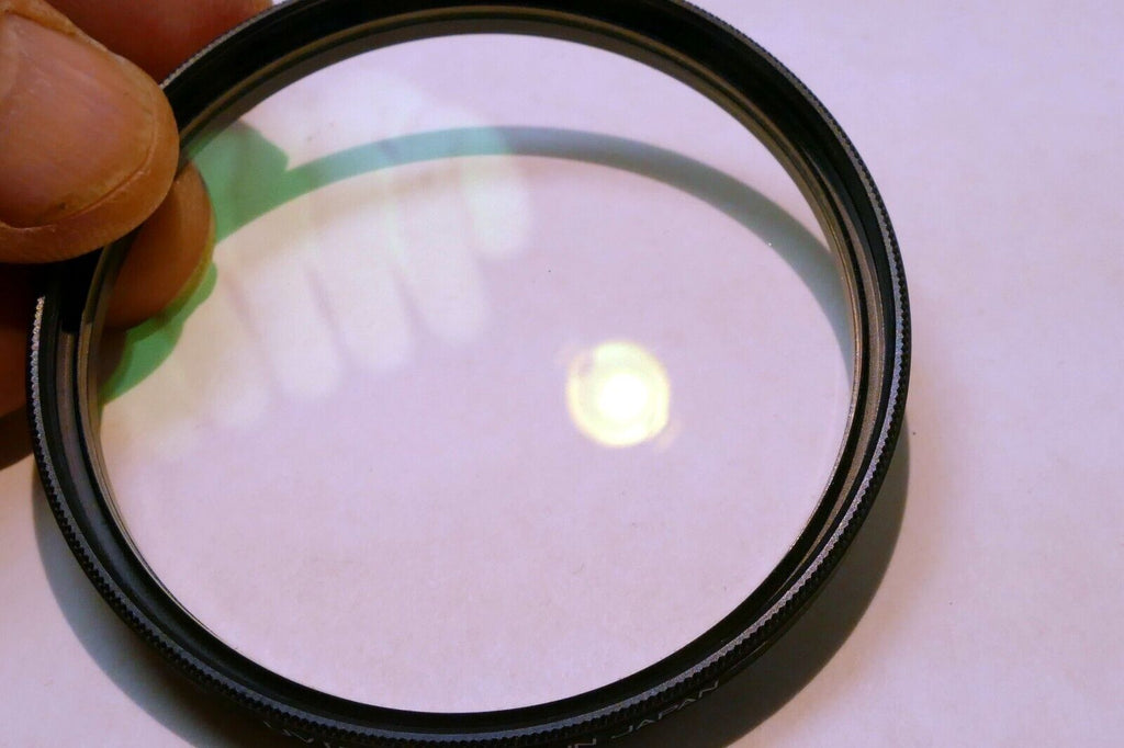 HOYA HMC 62mm Filter UV (0)  made in Japan