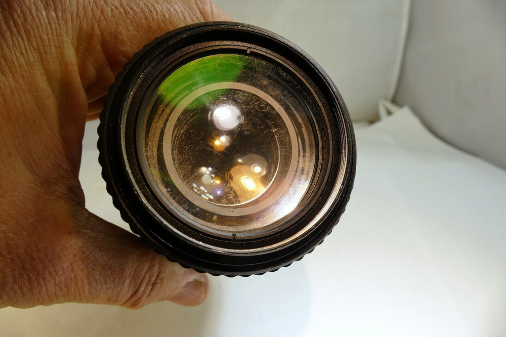 JCPenney 80-200mm f4.5 Minolta MD lens mount telephoto with issues