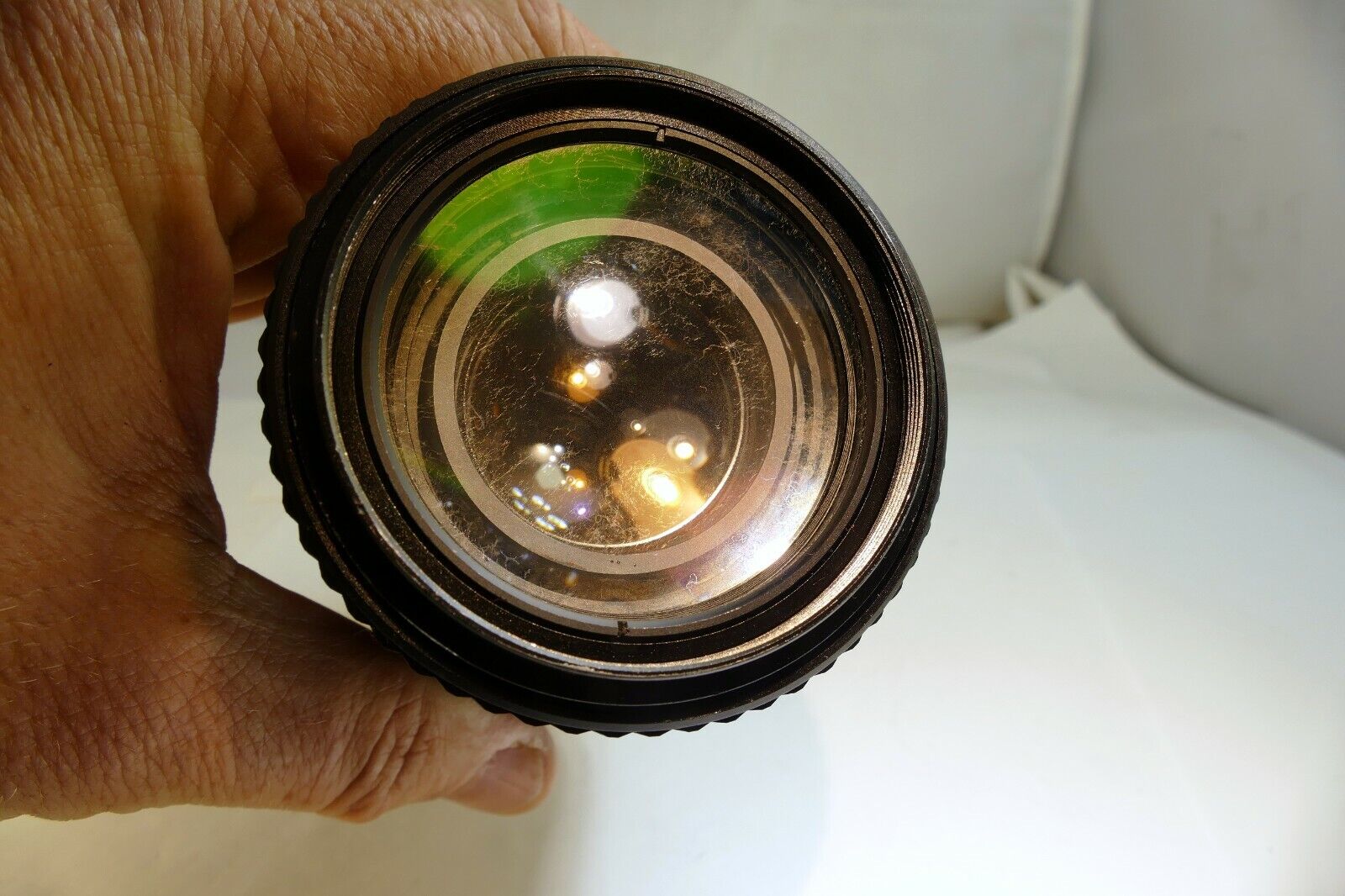 JCPenney 80-200mm f4.5 Minolta MD lens mount telephoto with issues