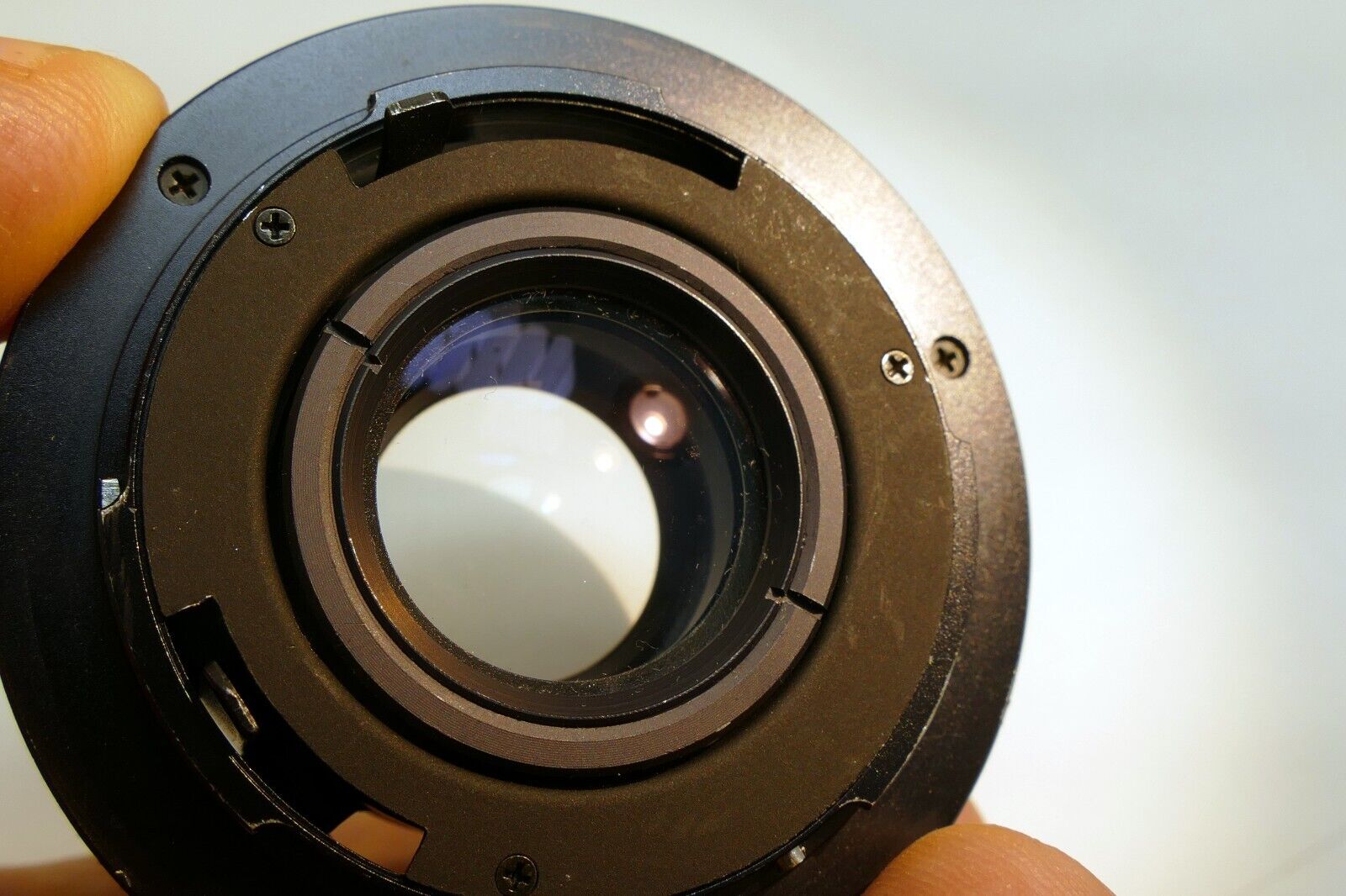 Promaster Spectrum 7 MC 2X Lens teleconverter for OM mount manual focus