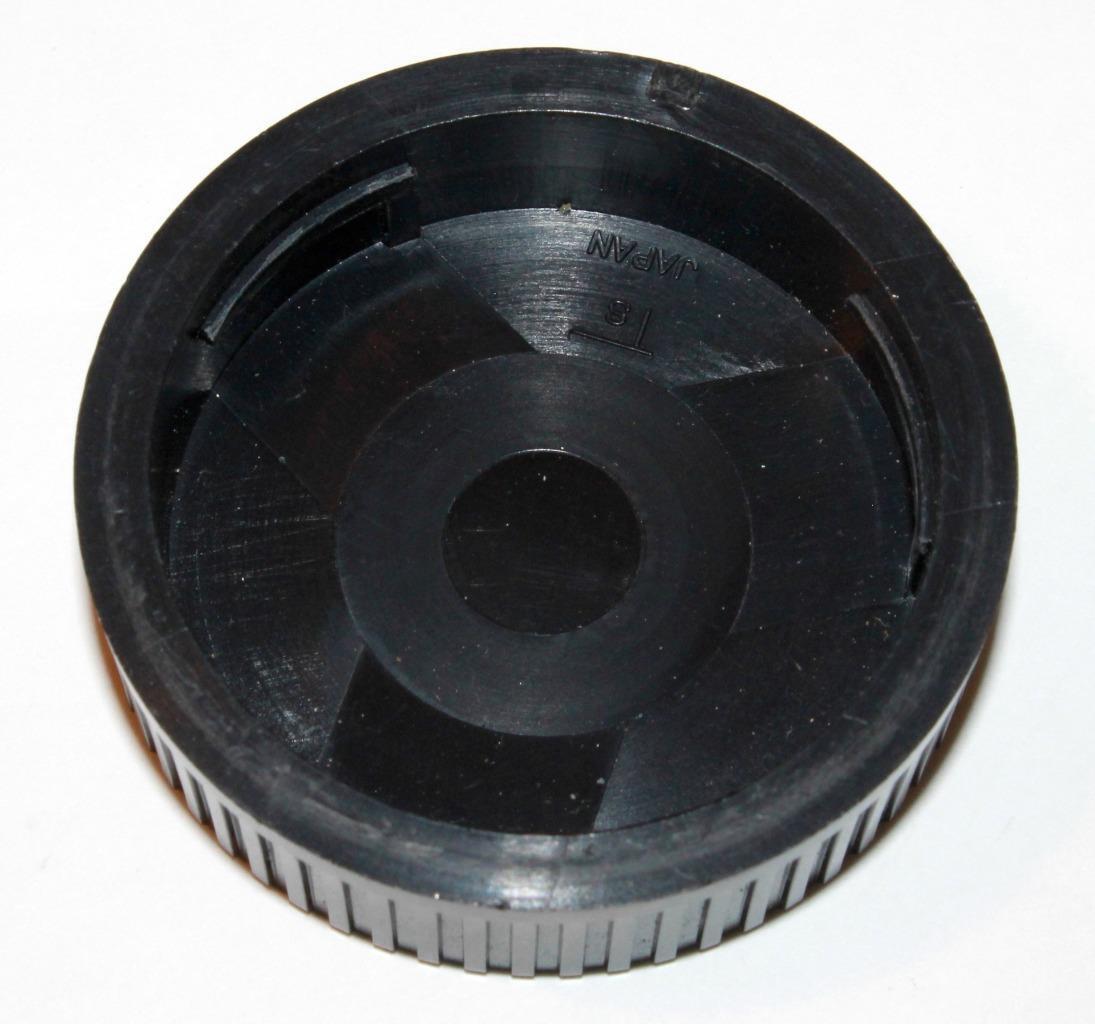 Rear Lens Cap Soligor MC MD Minolta Rokkor mount manual focus