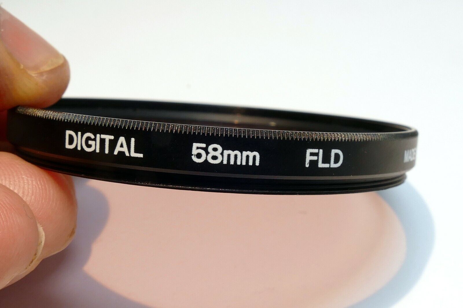 Digital 58mm Filter FLD Fluorescent to Daylight