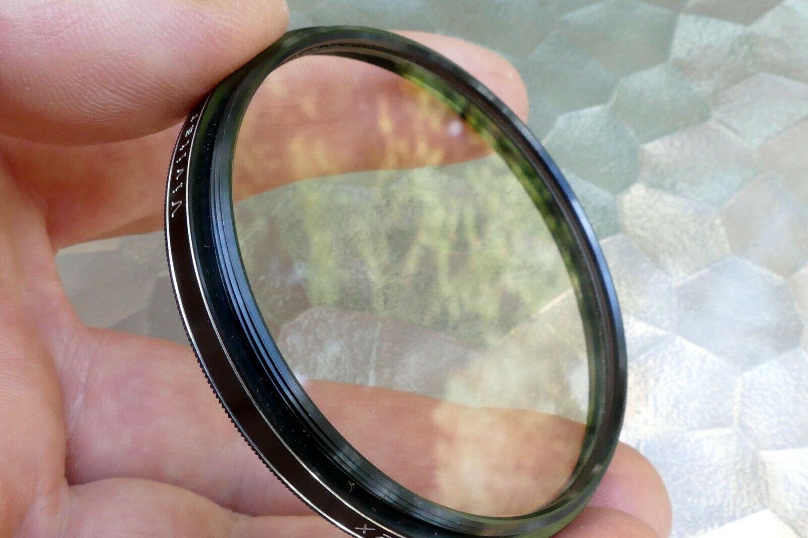 Vivitar  81A Color Correction 62mm  Filter  Lens Genuine OEM