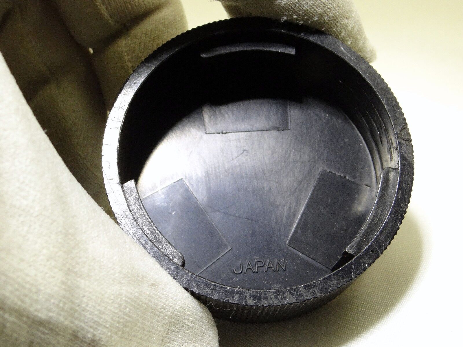 Tamron Adaptall 2 Rear Lens Cap For Minolta MD MC mount