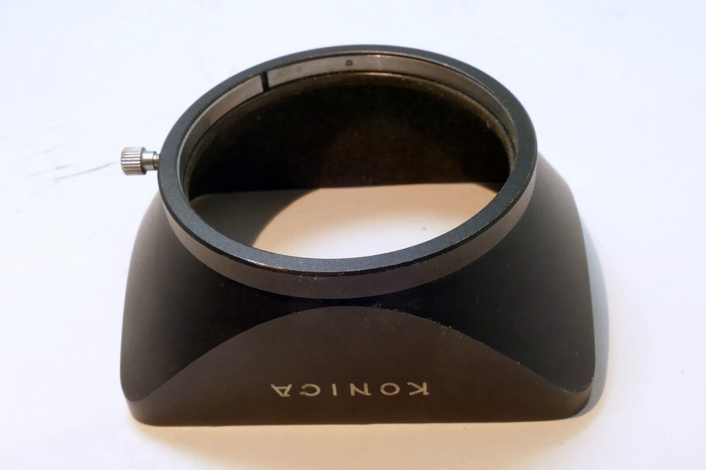 Konica 55mm Lens Hood For UC Hexanon 28mm f1.8 35mm f2.8 f2.0 Genuine