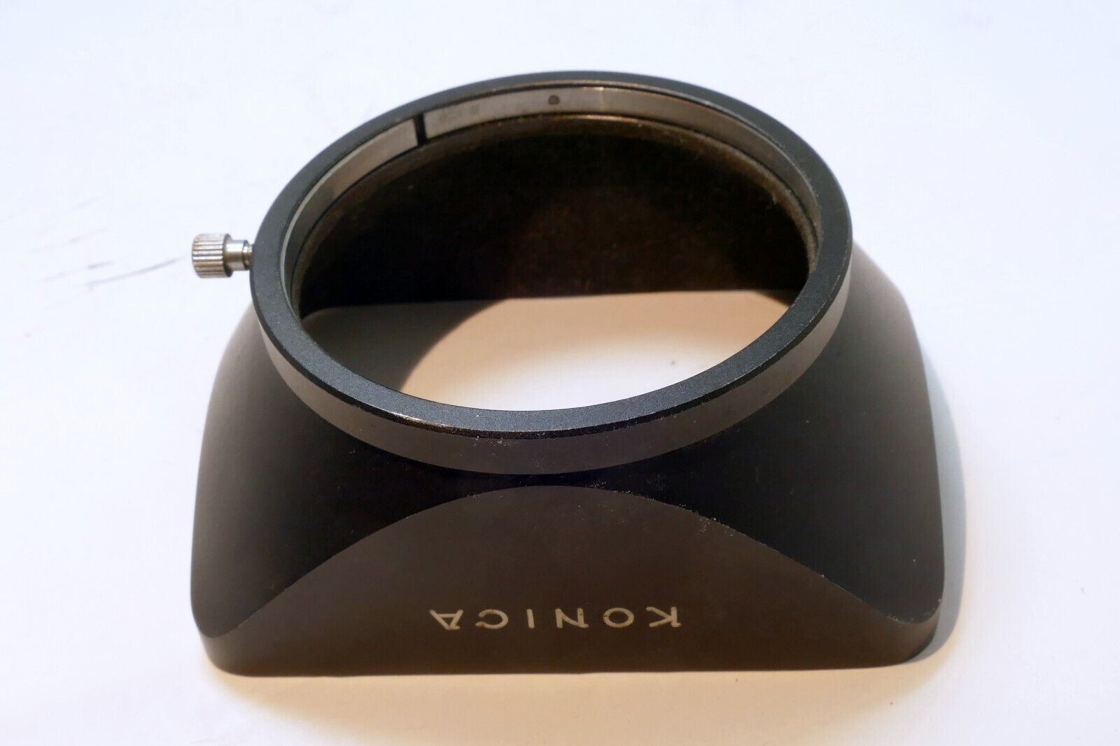 Konica 55mm Lens Hood For UC Hexanon 28mm f1.8 35mm f2.8 f2.0 Genuine