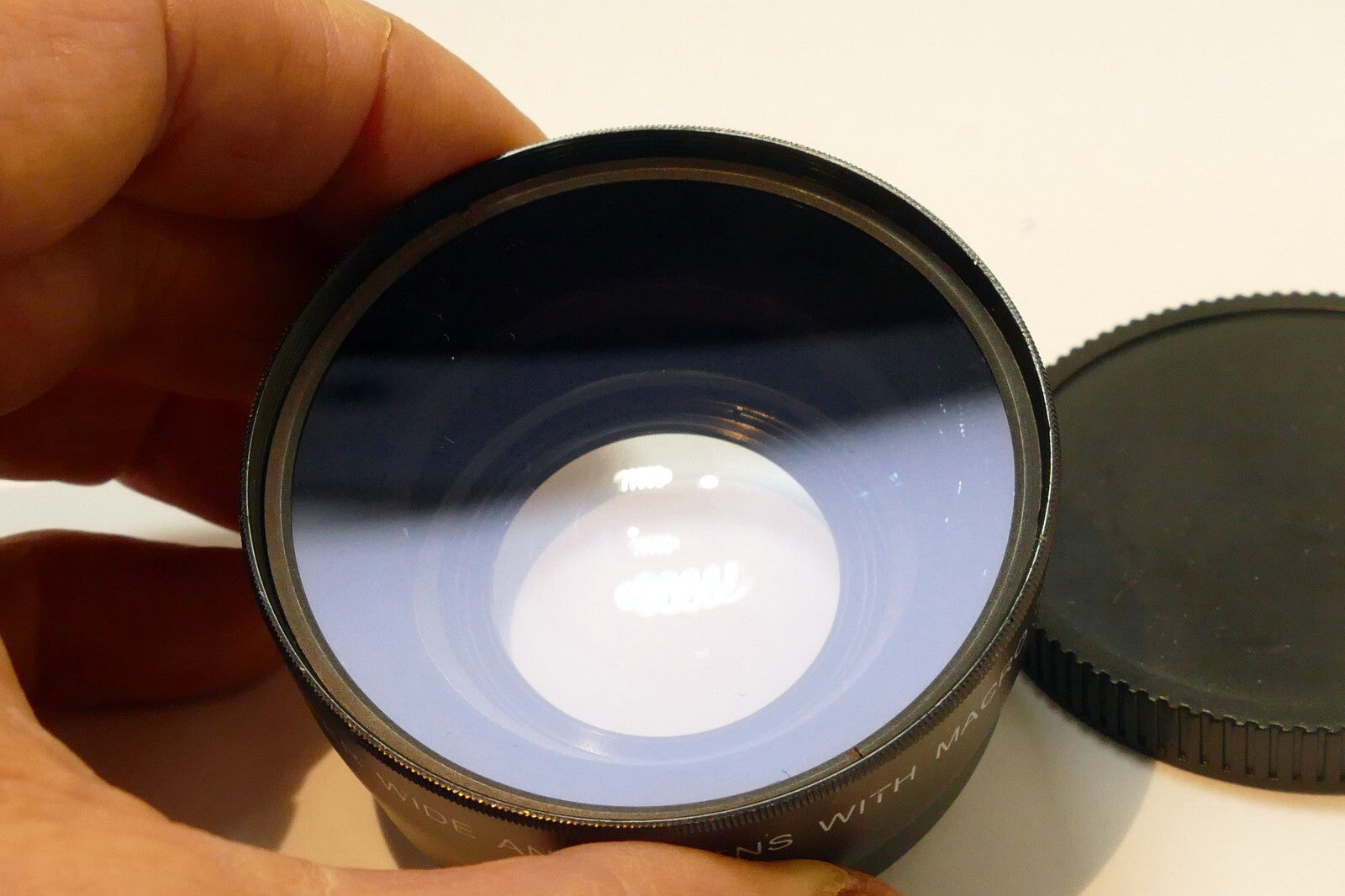 Digital  HD 58mm  Lens Super Wide Angle 0.43X  AUX  HD AF