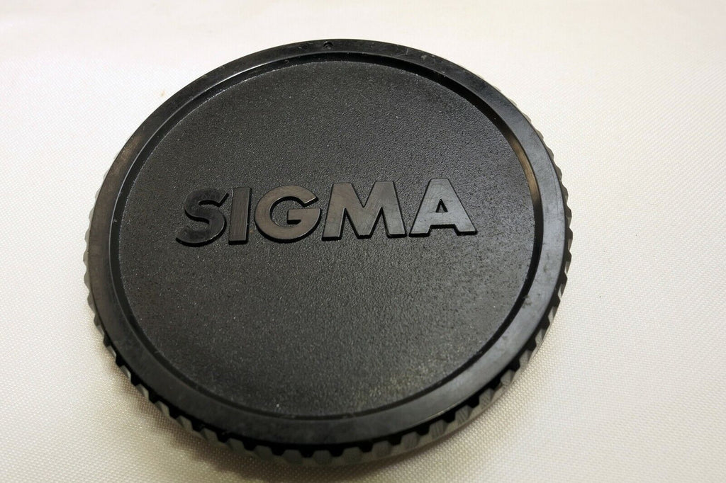 SIGMA Body Dust Cover Cap for Pentax K PK Cameras *ist KX K2 K1000 Bayonet mount
