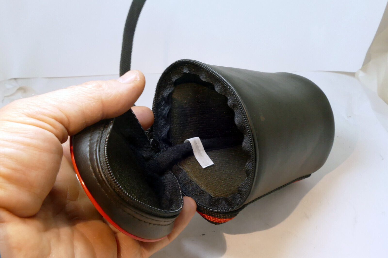 Soft Lens Protective Case for 105mm f2.8 ( fits 55-200mm 55-250mm) 3X6"