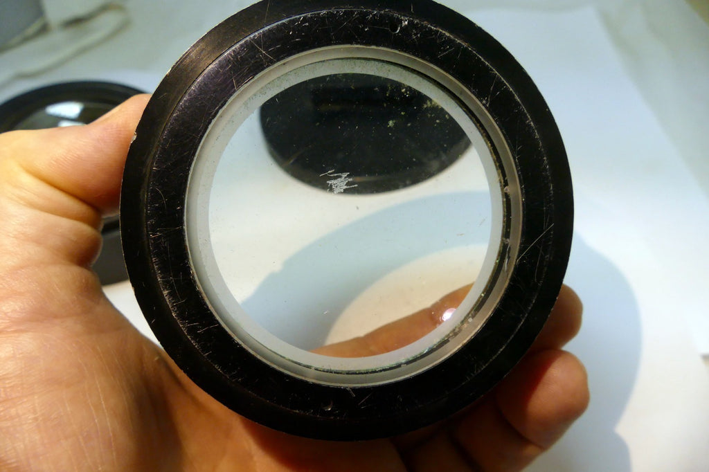 Perkin-Elmer 12" Inch f4.5 Aerial Satellite Photography Large Format Camera Lens