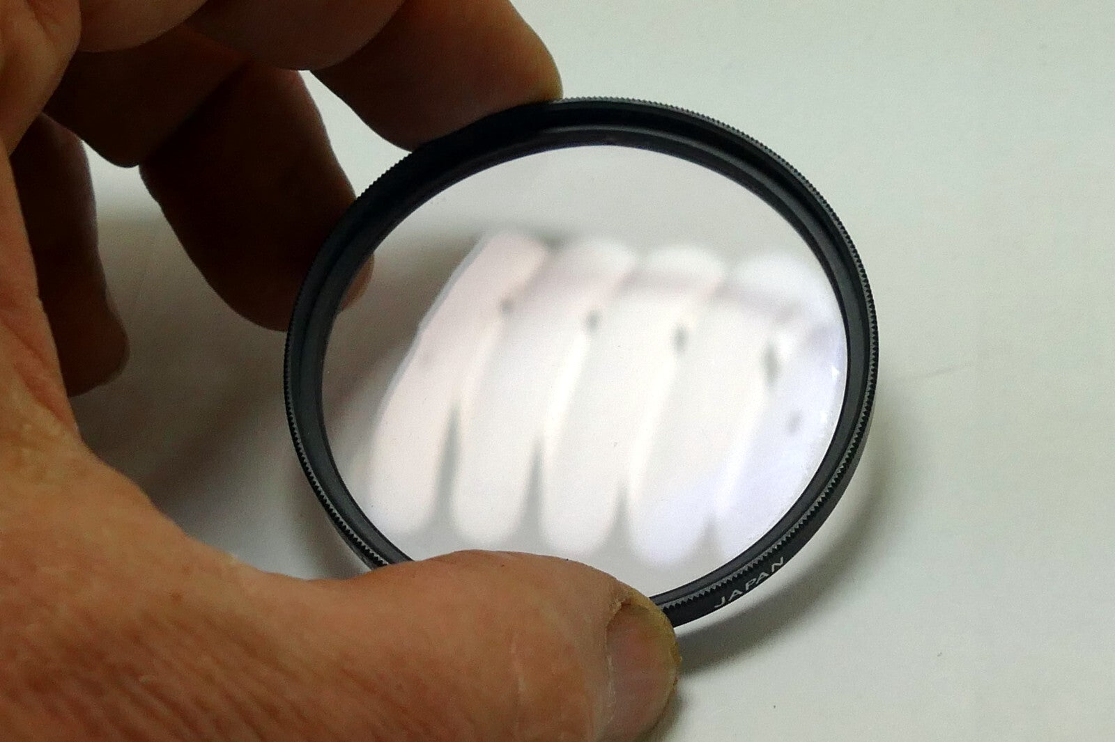 HOYA 55mm Skylight 1B Filter made in Japan