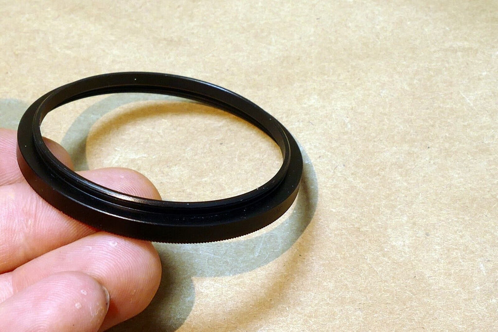 B + W Step-Up Adapter Ring (5) 55mm lens to 58mm filter threads B+W 58ESI-55EA