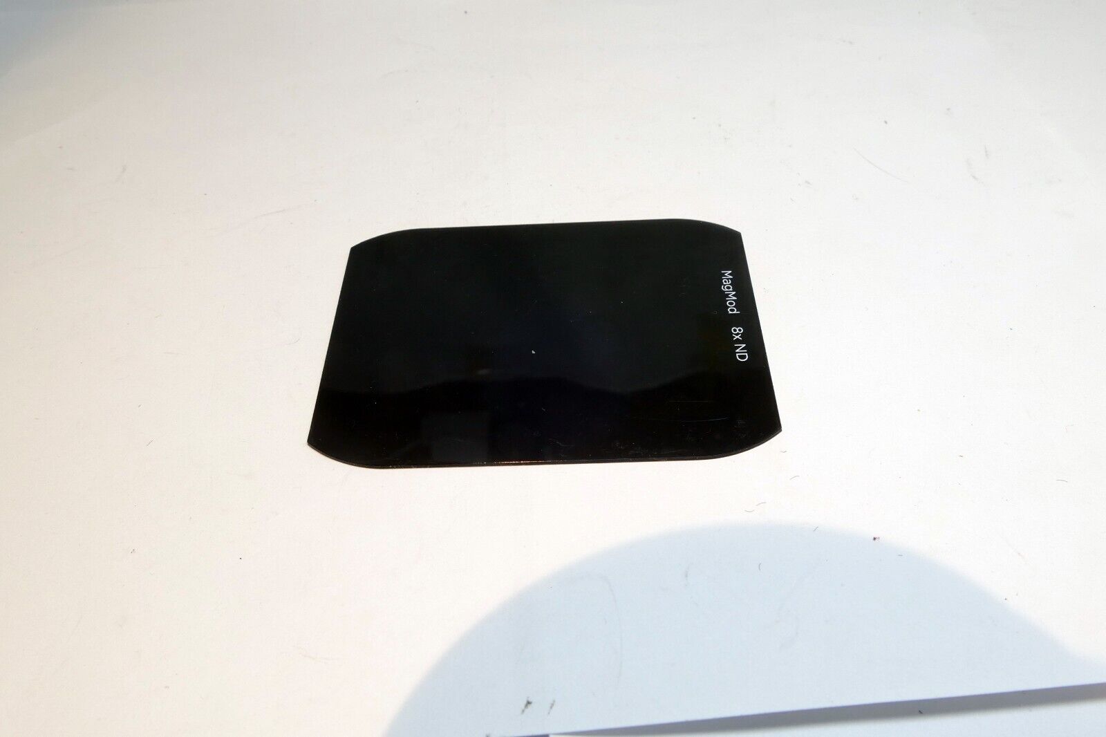 MagMod Flash Filter 8X ND neutral Density rectangular 8X6cm gel pro