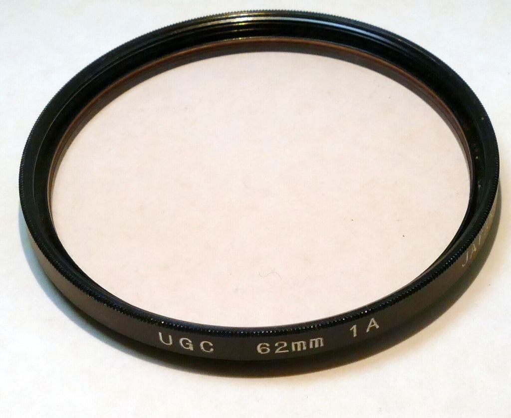 UGC 67mm Lens Filter 1A skylight Sky