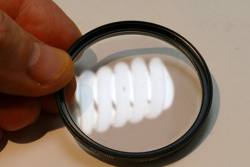 CPC  SKY 1A  52mm Lens Filter  Skylight