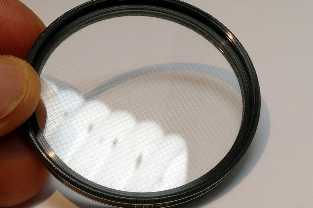 Prinz CS  49mm Filter Cross Screen  Small Four star
