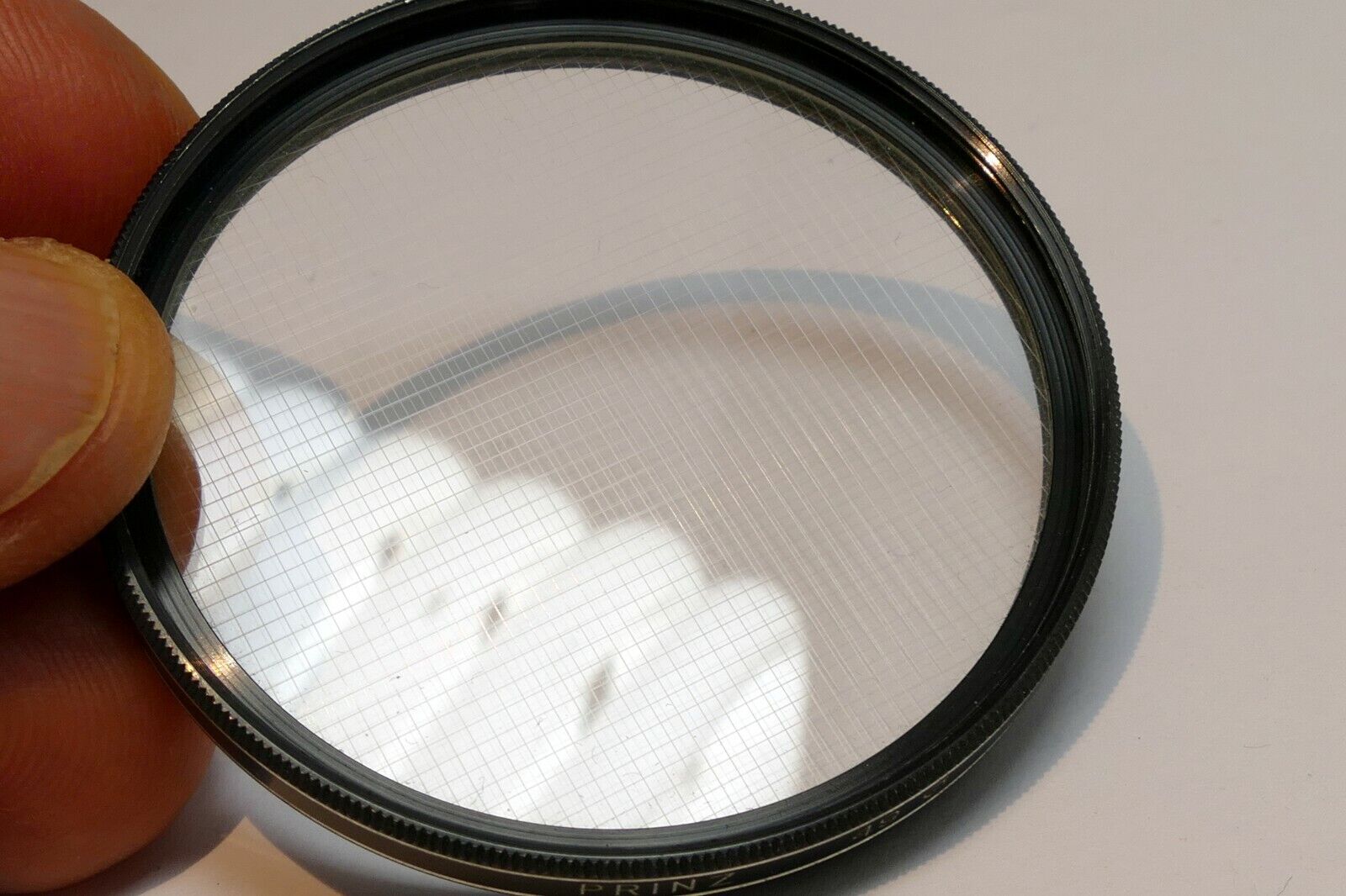 Prinz CS  49mm Filter Cross Screen  Small Four star