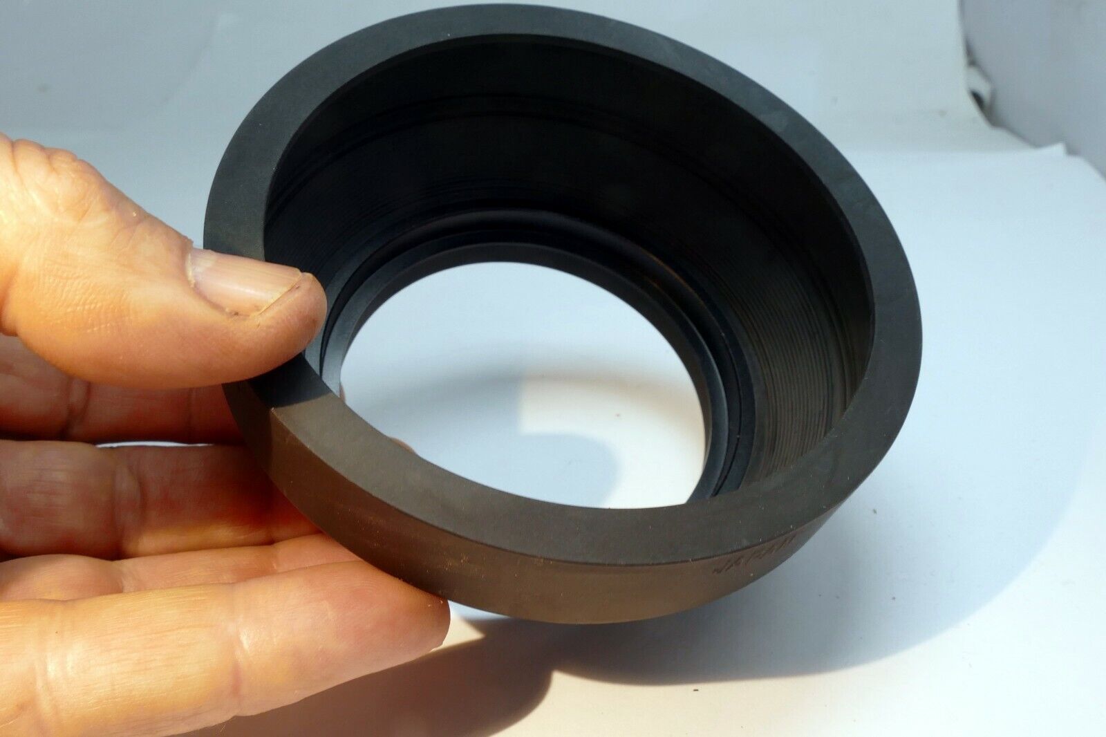 Vivitar 67mm RUBBER HOOD SHADE 31-9740 for series 1 70-210mm f3.5 Lens Genuine
