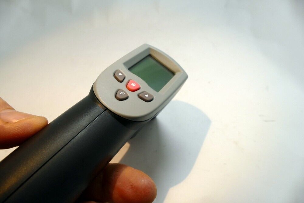 Handheld Non-contact Digital Infrared Thermometer Laser Infrared Temperature Gun