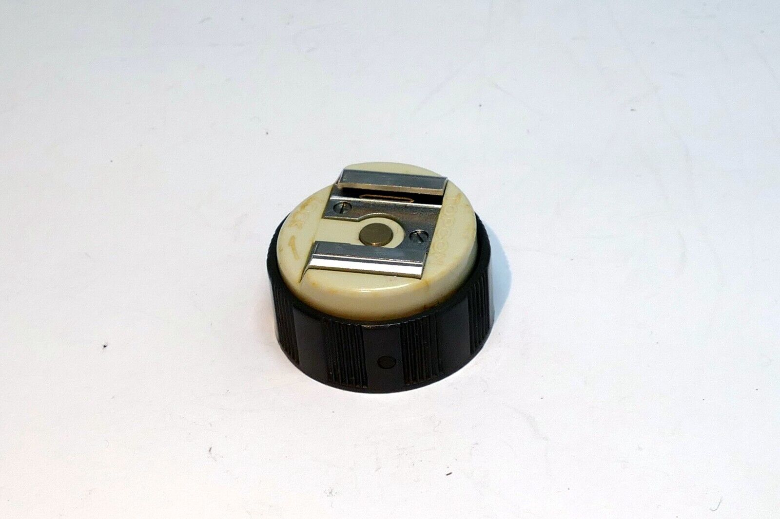 TOPCON FLASH UNIT COUPLER  ADAPTER TYPE I FOR RE SUPER D DM CAMERA