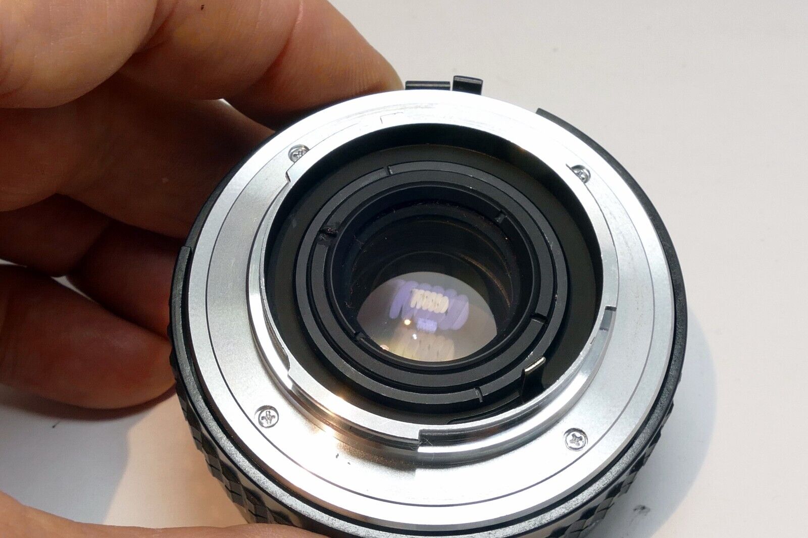 FOCAL  2X Teleconverter  Minolta  Lens manual Focus MD - mint