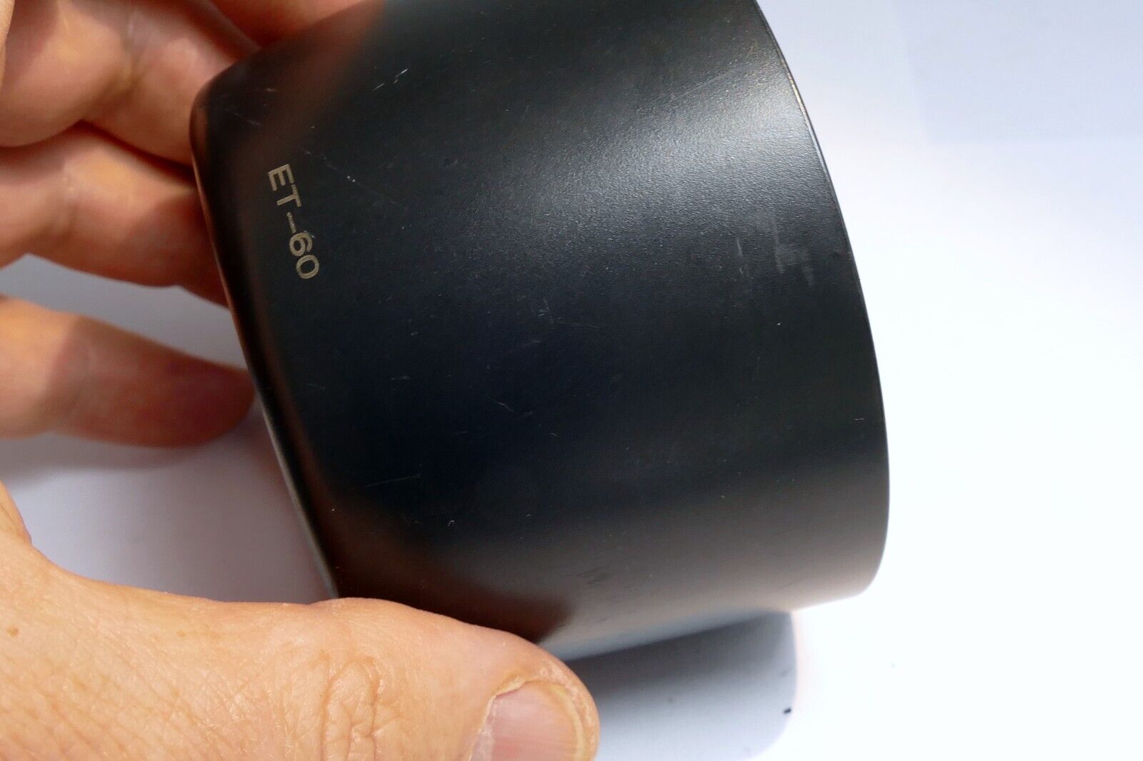 ET-60 Lens Hood Shade plastic 58MM for Canon EF 75-300MM f4-5.6 III  OES