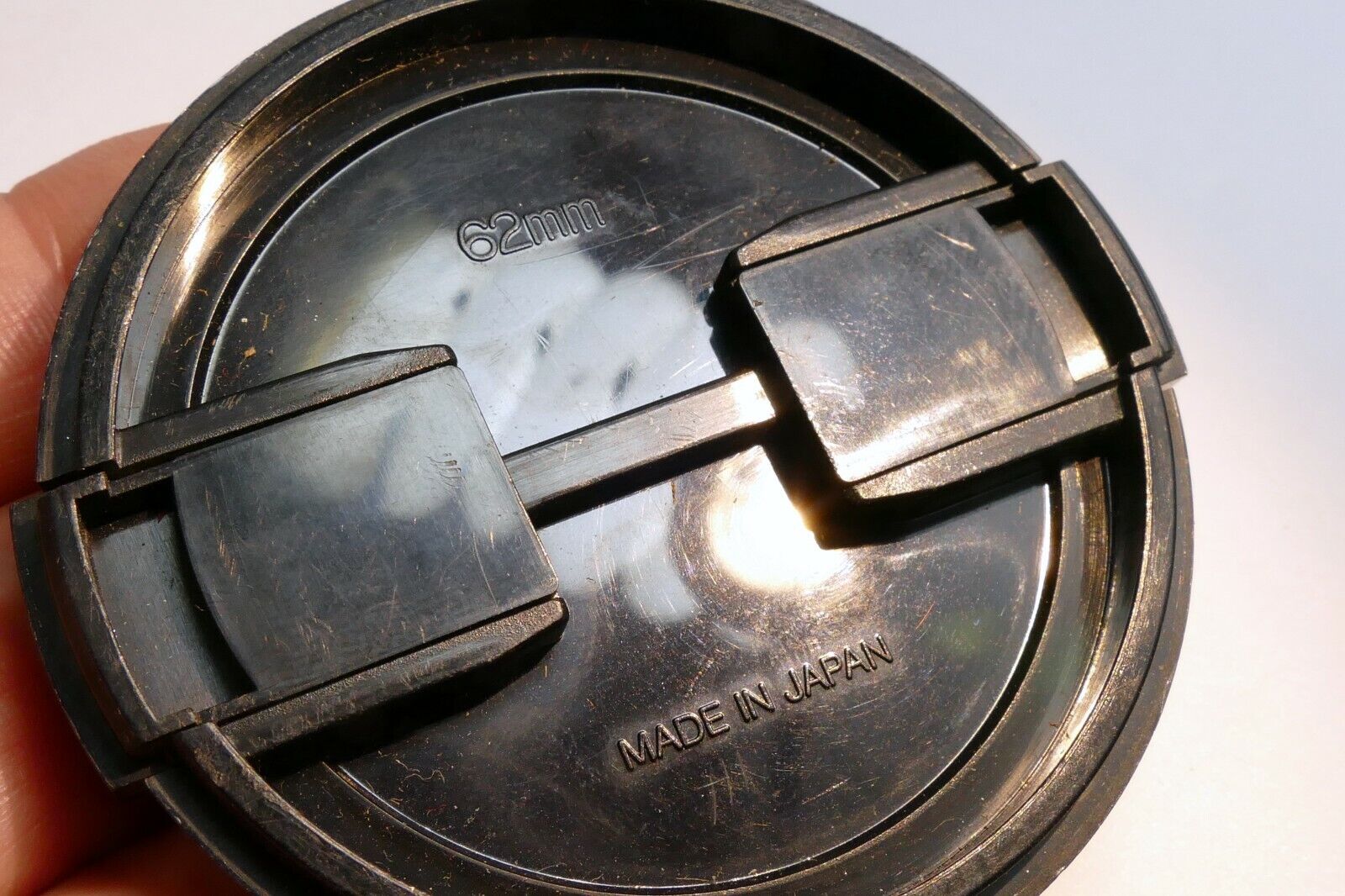 Nikon 62mm Front Lens Cap for 35-70mm f2.8 ED AF  Nikkor Genuine  OEM