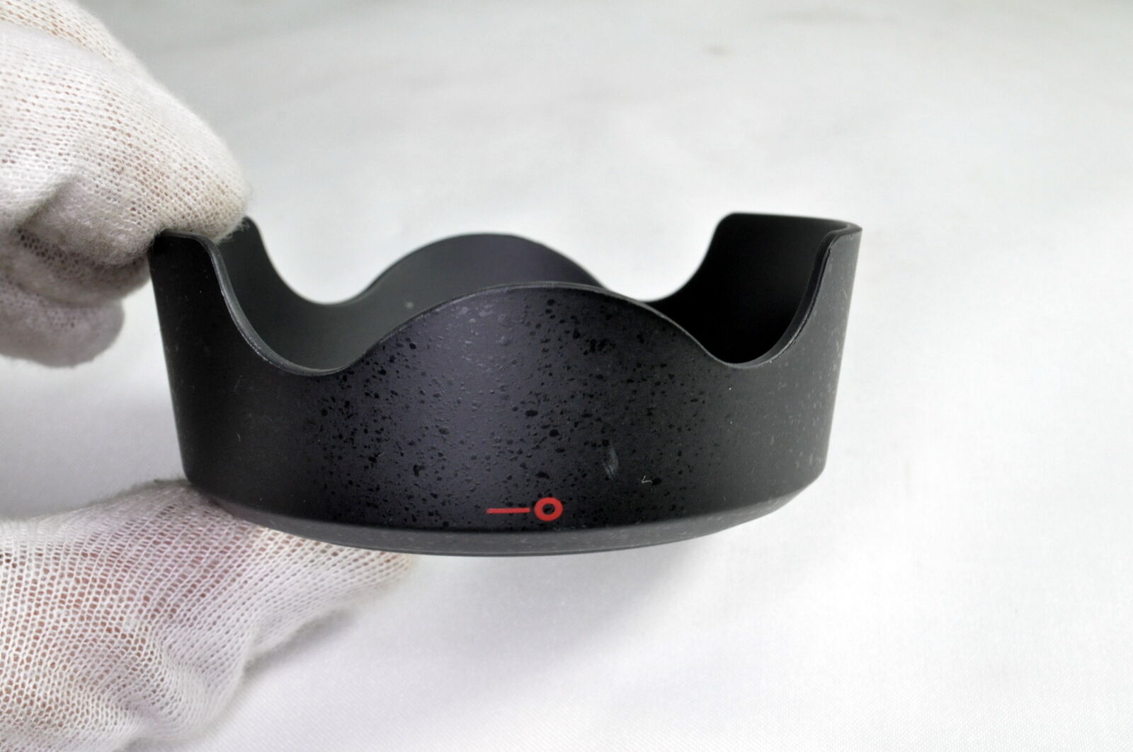 Aftermarket  EW-63C Lens hood For Canon EF-S 18-55mm f3.5-5.6 IS STM II EOS